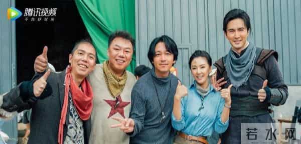 张雨绮为什么只签了三部鬼吹灯