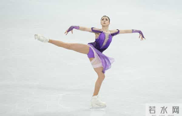 瓦利耶娃首次评论涉药事件