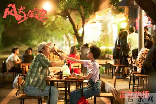 风犬-徐静蕾促成《风犬》与张一白合作,中二风格有争议但改不了