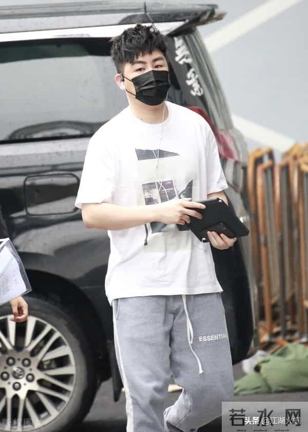 杨紫吐槽翟天临