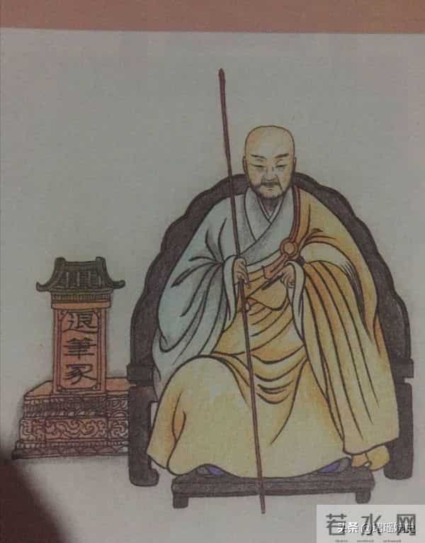 兰亭序真迹-王羲之醉酒写《兰亭序》，李世民费尽心思骗到手，后来真迹哪去了