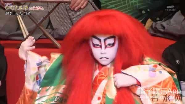 日本歌舞伎世家小少爷