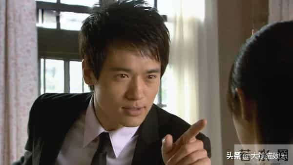 侣萧-10大“海岩男郎”今昔颜值对比:有人中年成油王,有人改名又变脸