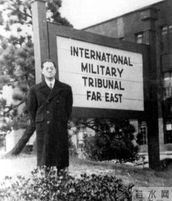 东京审判经历者高文彬去世