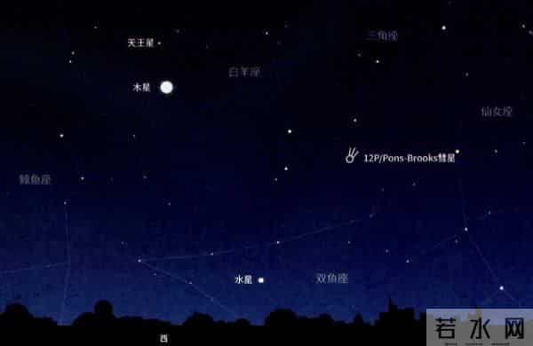 水星现身-难得一见的水星“现身”!3月行星伴月等精彩天象将上演