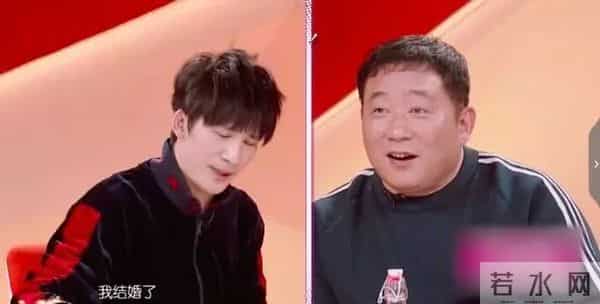 大张伟被老婆拎