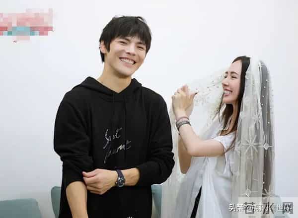 向佐郭碧婷婚期