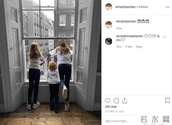 丹麦首富3子葬礼