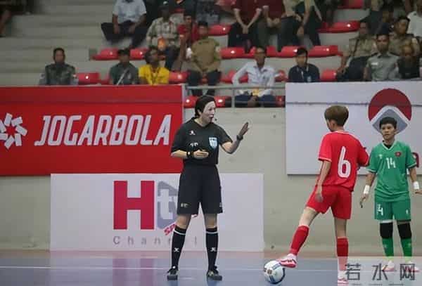 中国3名裁判入选世界杯裁判名单