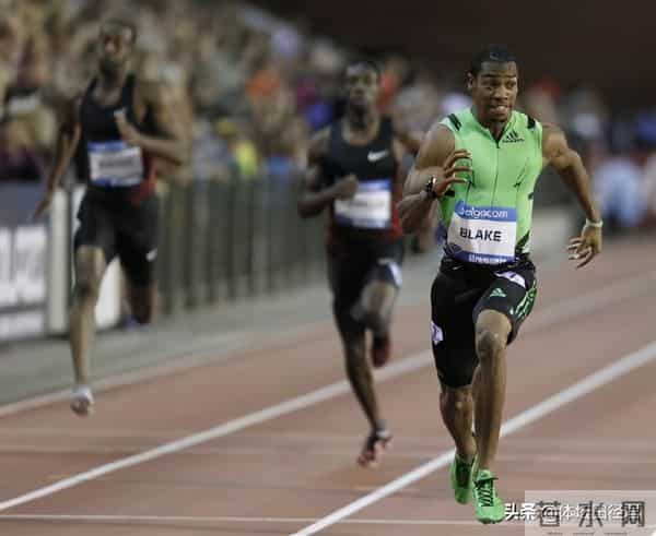 博尔特世界纪录