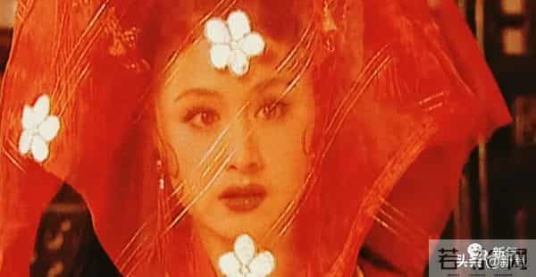 于月仙年轻照片