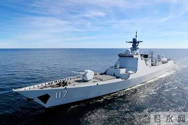 8艘万吨级新型驱逐舰获官宣