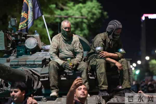 瓦格纳撤军 停止在俄境内活动