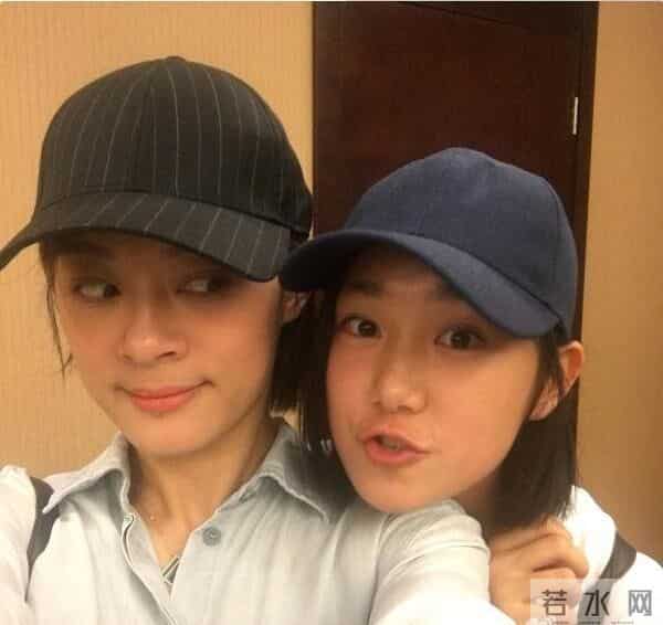 小玉娆-《甄嬛传》小玉娆长大了,越来越像同父异母姐姐孙俪