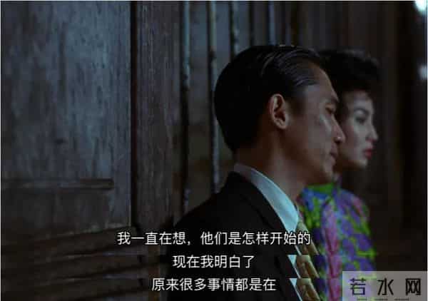 铃木清顺-25年了,它依然是华语第一爱情片