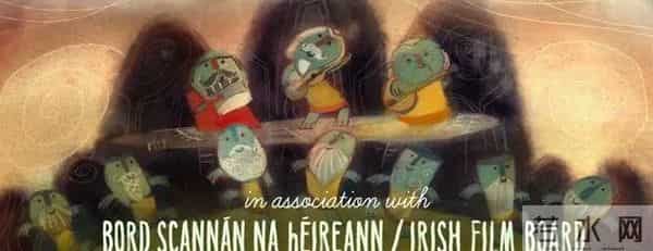 精灵之歌-真相不恒久,诺言已老朽——《海洋之歌》