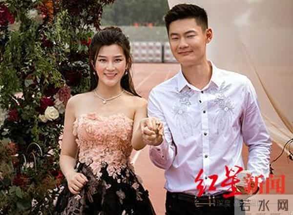 张培萌回应家暴