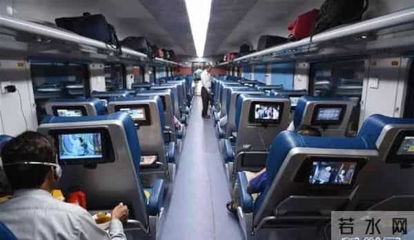 印度火车-这辆印度火车绝对改变你对印度脏乱差的印象,160000车票考虑下吧