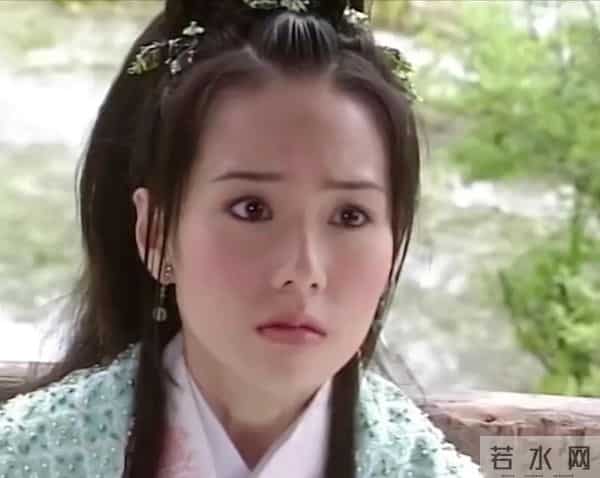 郭妃丽古装-90年代神仙打架，8位新加坡古装美人，个个花容月貌，秒杀网红脸