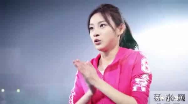 马凡舒首登春晚时还是大一新生