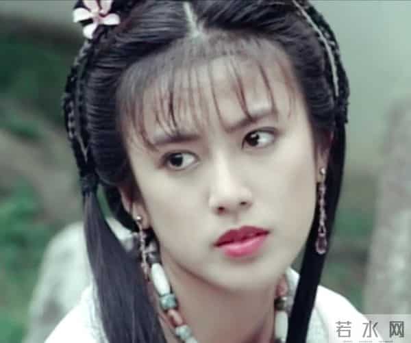 郭妃丽古装-90年代神仙打架，8位新加坡古装美人，个个花容月貌，秒杀网红脸