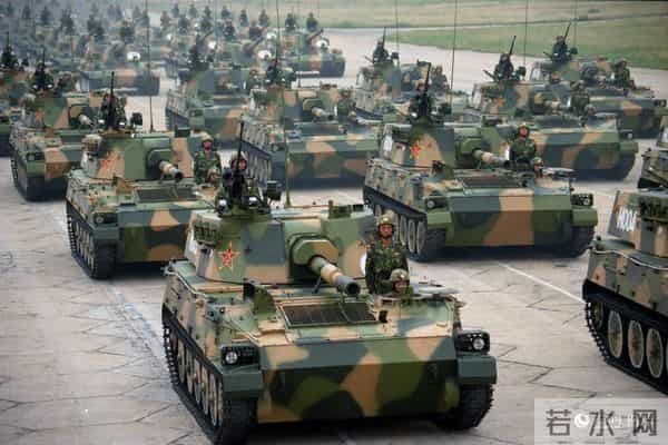 1999年国庆阅兵高清