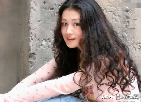 于月仙年轻时的照片