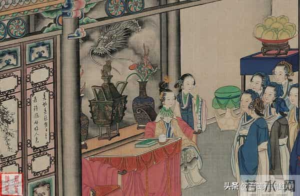 红楼梦秦可卿-红楼梦：为什么秦可卿绝不会与贾珍“爬灰”，曹雪芹写了九条理由