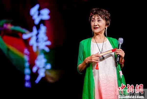 舞蹈家陈爱莲-著名舞蹈家陈爱莲因胃癌去世 曾说“不跳舞如同等死”