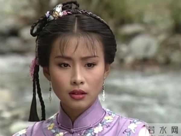 郭妃丽古装-90年代神仙打架，8位新加坡古装美人，个个花容月貌，秒杀网红脸