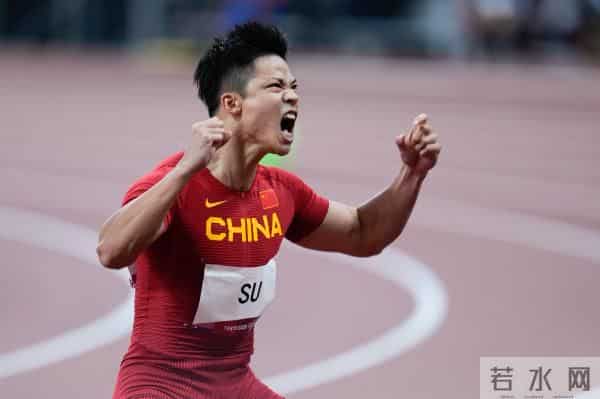 第七次突破10秒 苏炳添9秒98夺冠