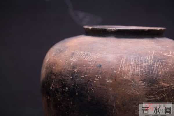 良渚陶罐神秘符号