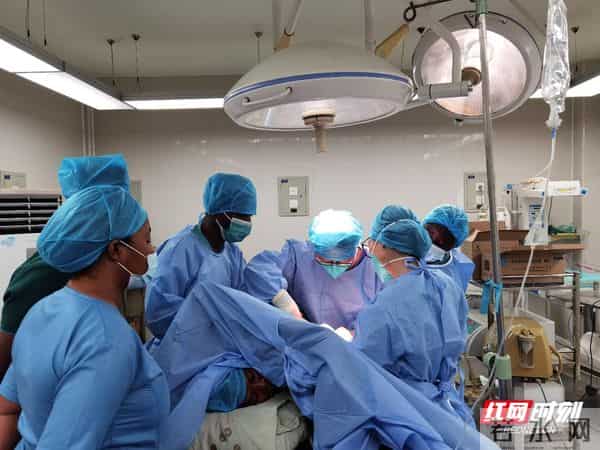 mamado-援非日记｜感谢中国医生，感谢中国