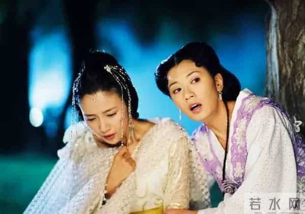 高圆圆看望贾静雯