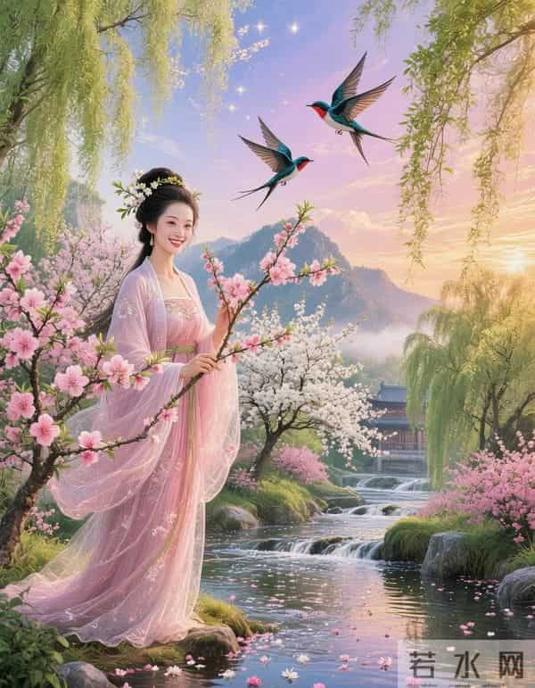 人间四月天电视剧