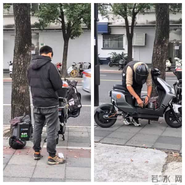 第十一回电影-直接在派出所违法改装?上海街头惊现“流水线”式造假,现场操作让人瞠目