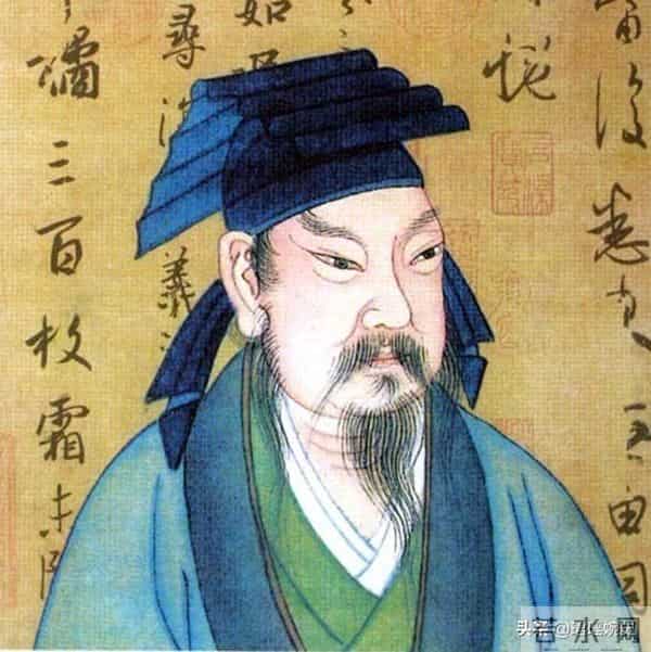 兰亭序真迹-王羲之醉酒写《兰亭序》，李世民费尽心思骗到手，后来真迹哪去了