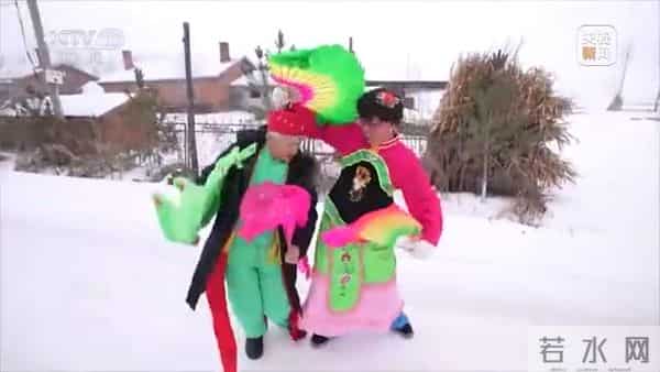 红红火火舞新春