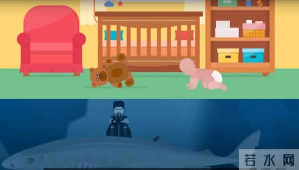 北冰洋发现400岁的格陵兰鲨鱼