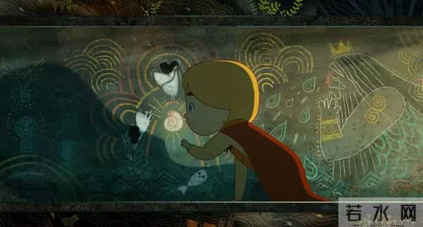 精灵之歌-真相不恒久,诺言已老朽——《海洋之歌》