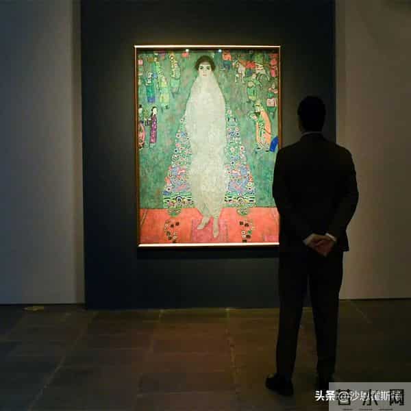 失踪近一世纪名画拍出2.3亿