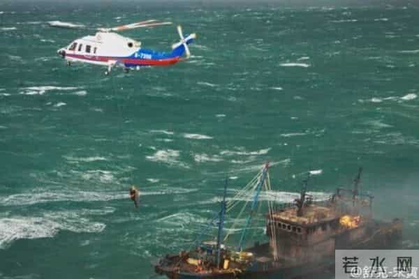 宋寅-我国第一代女搜救机长!宋寅,真飒