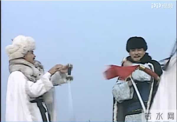 雪山飞狐吕良伟