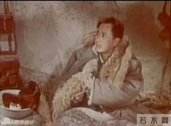 顾也鲁-上影厂老演员顾也鲁