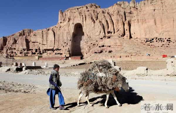 巴米扬大佛事件