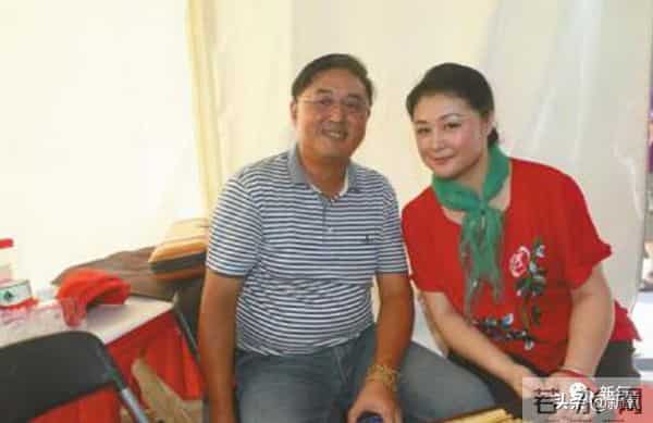 于月仙年轻照片