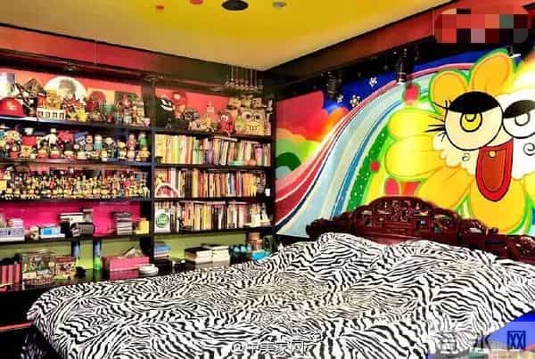 大张伟被老婆拎