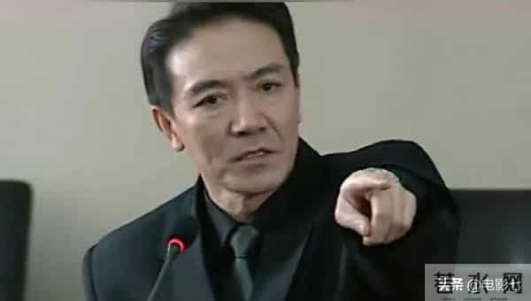 扫黑风暴演员表 名单