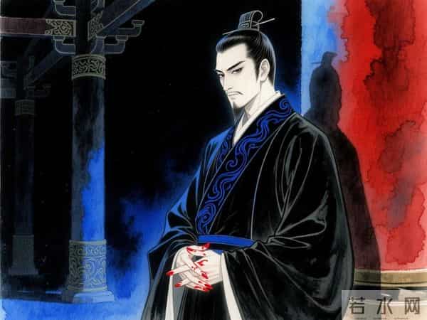 秦朝赵高-揭秘秦朝最神秘的“反派大佬”——赵高