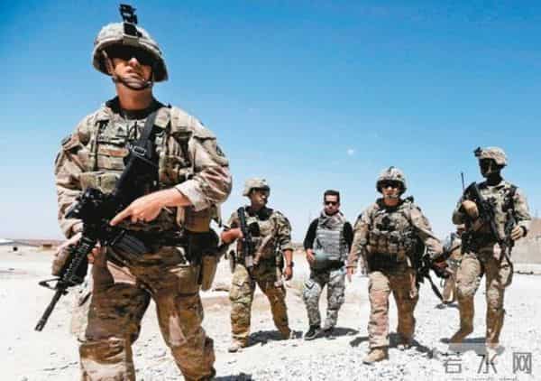 美国阿富汗战争